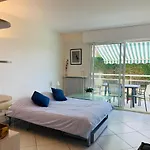 Biarritz - Quartier Beaurivage - T1 Bis - Terrasse