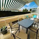 Biarritz - Quartier Beaurivage - T1 Bis - Terrasse