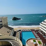 Biarritz - Le Miramar - Studio Face Ocean