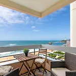 Biarritz - Residence Victoria Surf - Face Ocean