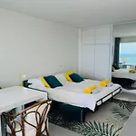 Biarritz - Le Miramar - Studio Face Ocean