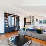 Appartement Avec Vue Sur La Cote Des Basques By Ginto Hotels