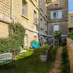 Magnifique Appartement Avec Terrasse, Parking Et Vue Sur L\'Ocean Pour 5