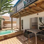 Little Oasis - Private Terrasse Near The Center And The Beach