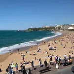 Biarritz central&quiet cosy flat