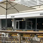 Little Bibi Terrace - Cote Des Basques And Private Garage