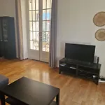Beautiful And Bright 1St Floor Flat With Large Terrace - Biarritz City Center