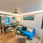 Appartement Cozy Au Coeur De Biarritz