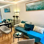 Appartement Cozy Au Coeur De Biarritz