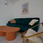 Appartement Coup De Coeur - Terrasse A Biarritz