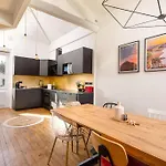 Appartement Loft De 90 M2 Centre Ville De Biarritz