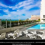 Studio Hypercentre - Front De Mer - Grande Plage - Piscine