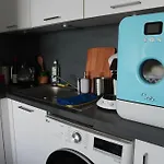Amazing Cosy Studio With Ocean View & Pool