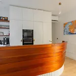 Aroha Apt With Terrasse And Sea View In Biarritz