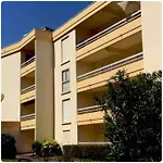 Centre Et Plage F1 Calme Vue Parc Parking Gratuit