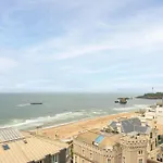 Oceanic - Keyweek Family Apt Sea View Biarritz