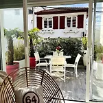Maison De Ville - Cote Des Basques - Proche Plage