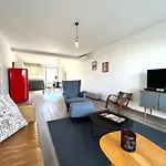 Appartement Moderne Et Spacieux Au Coeur De Biarritz 6 Pers