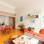 Henri IV - Family Flat Keyweek With Parking Biarritz Grande Plage