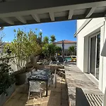 Belle Villa, Piscine Chauffee A 250M Des Plages