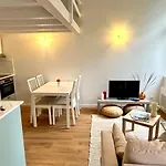 Studio 3 Personnes Avec Terrasse 50 M De La Grande Plage Biarritz Surf