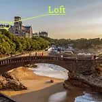 Magnifique Loft Au-Dessus De L\'Ocean, Place De Parking