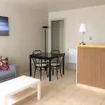 Grand Studio Confortable Avec Wi-Fi A Biarritz - Fr-1-3-627