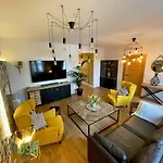Palais Continental Brua Bel Appartement T3 Grange Plage Design Parking