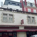 Studio Hotel-Restaurant Ltb La Table Basque