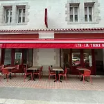 Studio Hotel-Restaurant Ltb La Table Basque
