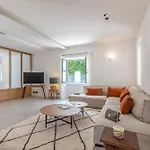 Easy Cles - Villa 4 Suites 500M Beach Ac