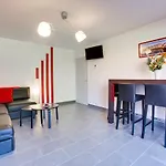 Welkeys - Av. Lahouze Apartment