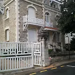 Apartment With One Bedroom In Biarritz, With Wonderful City View, Furn