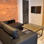 Wood&Bricks, appartement 1 chambre au calme - centre ville - Wifi