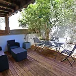 Wood&Bricks, appartement 1 chambre au calme - centre ville - Wifi