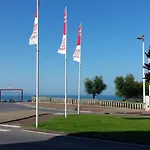 Biarritz , Plage Cote Des Basques, Beaurivage