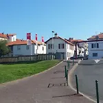 Biarritz , Plage Cote Des Basques, Beaurivage