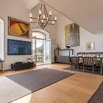 Ametsa, Luxury Flat, Terrace And Wonderful Seaview, In Biarritz
