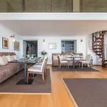 Ametsa, Luxury Flat, Terrace And Wonderful Seaview, In Biarritz