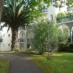 Les Fontaines Du Parc D\'Hiver