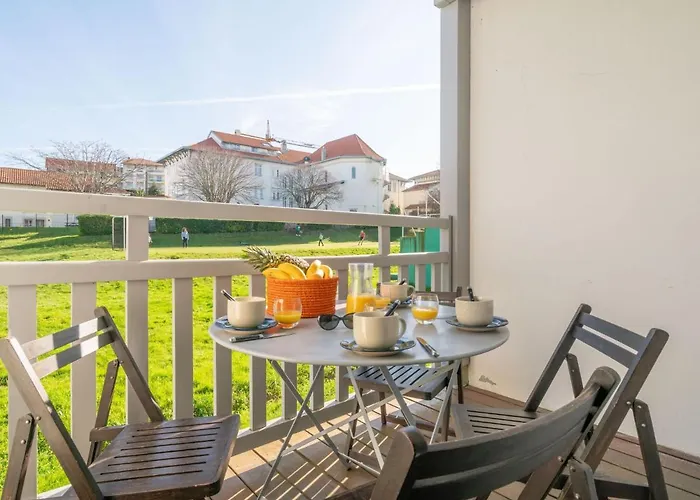 Apartment Chalet Louisette By Interhome