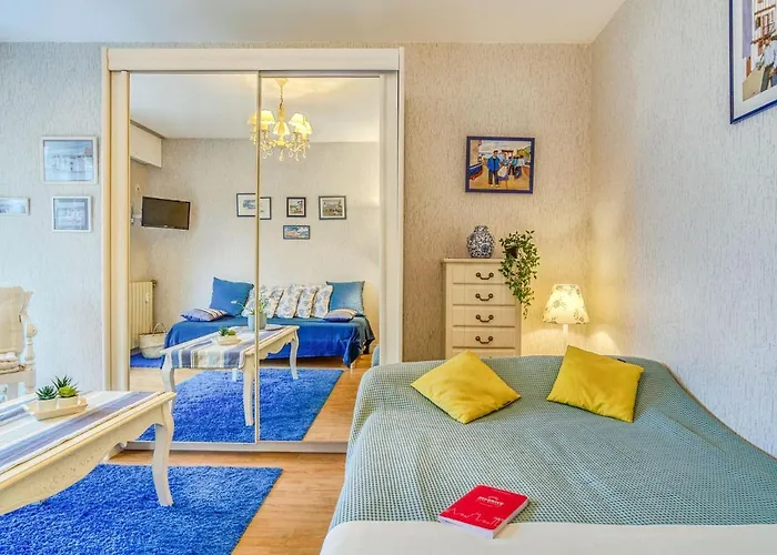 Studio Imperatrice By Interhome