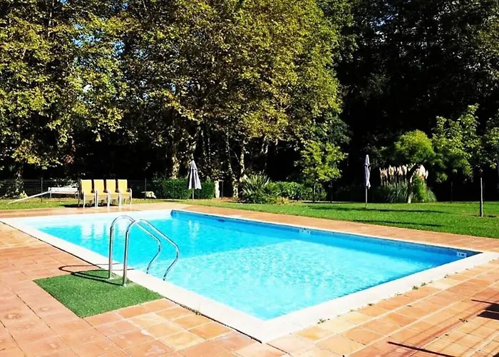 Appartement T2 de 36 m2 à Biarritz avec Piscine, Fitness, Tennis et Parc