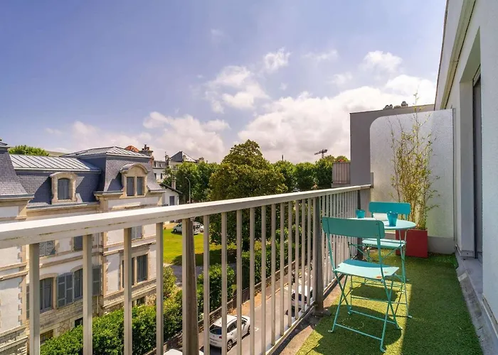 Studio Biarritz, 1 pièce, 4 personnes - FR-1-3-465
