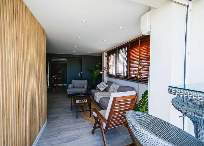 Cleo Keyweek Apartment With Terrace Sea Views Swimming Pool