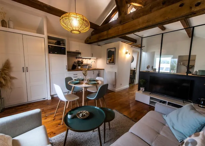 Studio Design - Proche Plage