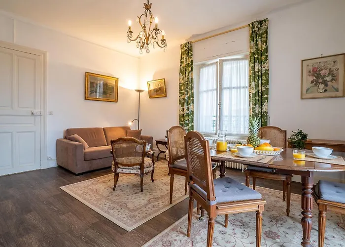 Apartment Le Britannia