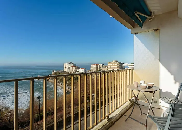 Studio Biarritz, 1 Piece, 4 Personnes - Fr-1-3-434