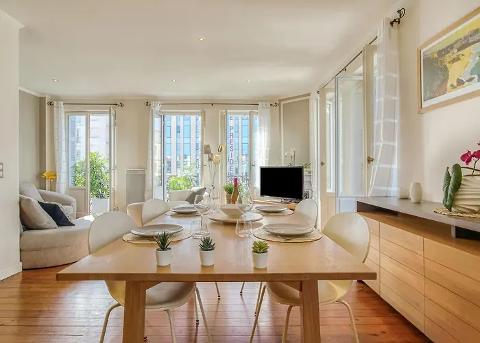 Apartment Clémenceau