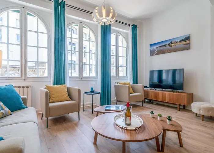 Apartment La Maison Basque By Interhome